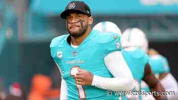 Dolphins GM Chris Grier says 'we're not rushed' to sign Tua Tagovailoa long term: What this means for QB