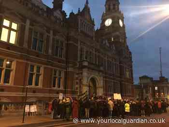 Croydon councillors vote against 15 per cent council tax increase