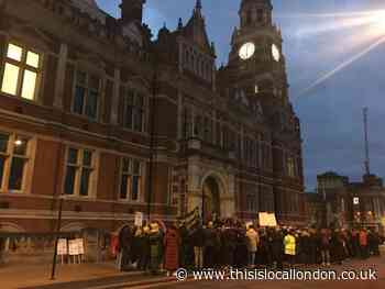 Croydon councillors vote against 15 per cent council tax increase