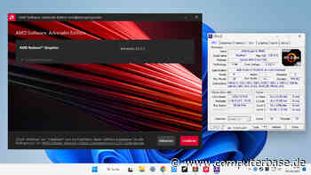 7950X3D vs. 7950X: Die RDNA-2-iGPU profitiert nicht von den 64 MB 3D V-Cache