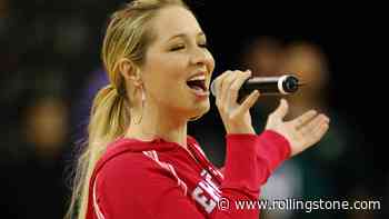 Kiley Dean Began As Britney Spears’ Backup Singer. She Ended Up Finding Herself