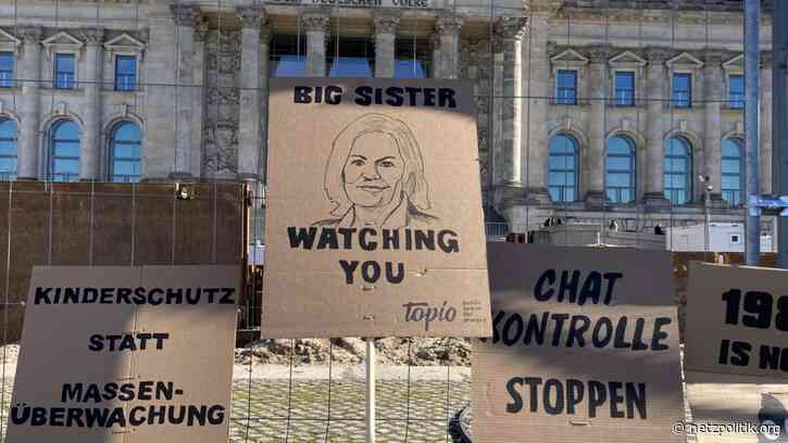 Anhörung im Bundestag: Neun zu Null gegen die Chatkontrolle