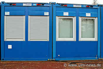 Investor will Containerunterkünfte für weitere 72 Geflüchtete in Reutti anbieten