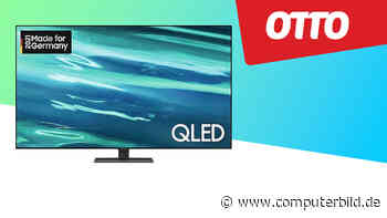 765 Euro sparen: Samsung GQ-Q80AAT zum Schnäppchenpreis!