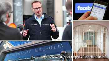 Frau beleidigt Landrat: Staatsanwaltschaft will höhere Strafe