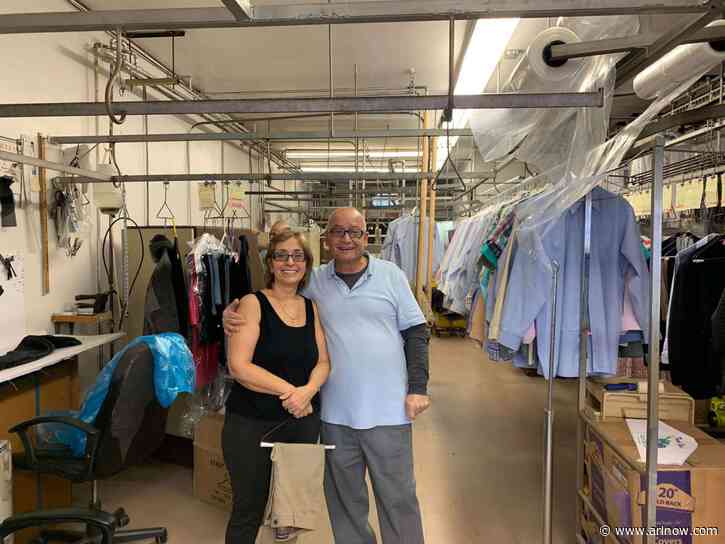 Long-time, family-owned Raffis Cleaners closes on Langston Blvd