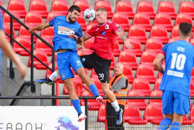 SPORTKORT OOST-VLAANDEREN. Kenneth Houdret verlengt bij FCV Dender, dit weekend koers in Lierde