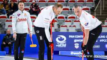 Curling Canada clarifies eligibility 'grey area' in policy for defending Brier champs