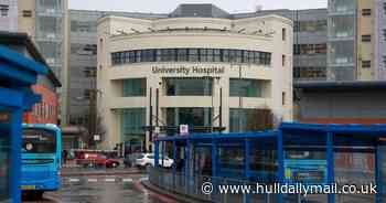 Man with pregnant wife receives hospital parking fine - even though he paid for ticket