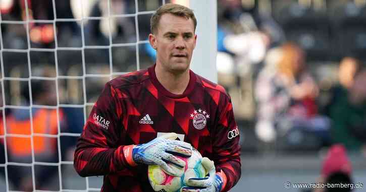 Manuel Neuer arbeitet an Bayern-Comeback
