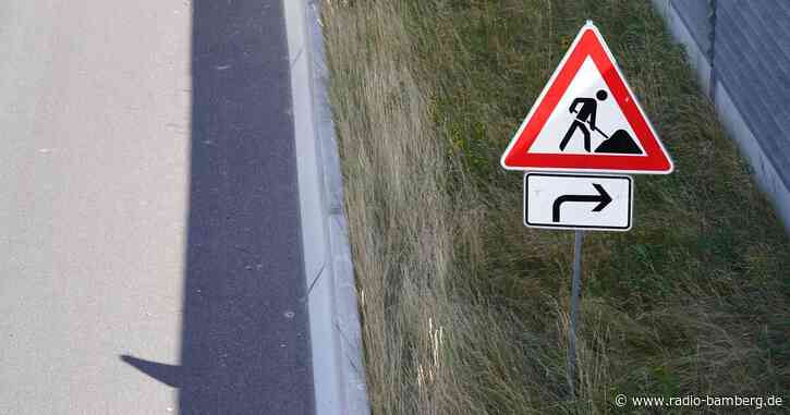 Sperrungen an der A 3 bei Höchstadt am Wochenende