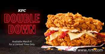 Trending this week: KFC brings back an iconic menu item