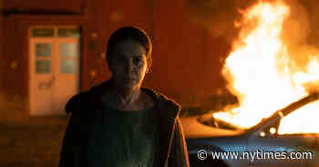 ‘La Civil’ Review: A Mother’s Desperation