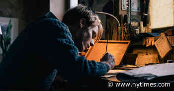 ‘The Forger’ Review: Hiding in Plain Sight