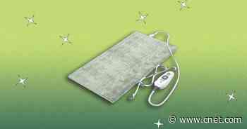 The 5 Best Heating Pads in 2023     - CNET