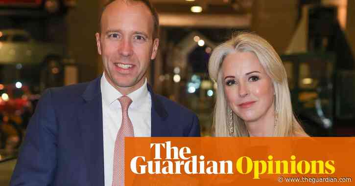 Was Isabel Oakeshott wrong to leak Matt Hancock’s WhatsApps? Time will tell | David Banks