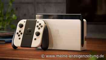 Nintendo Switch OLED – jetzt für unter 300 Euro bei eBay