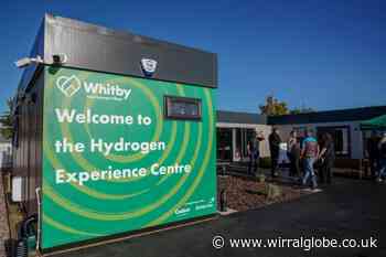 Residents attend session about Whitby Hydrogen Village Proposal