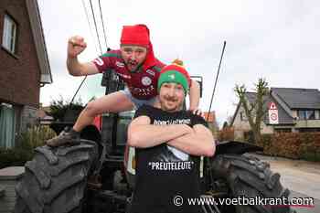 Preuteleute-frontman Sebastien Dewaele heeft ultiem reddingsplan voor KV Oostende