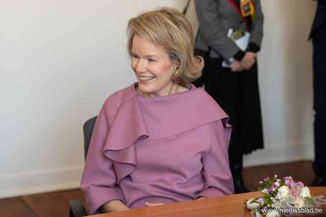 Koningin Mathilde bevestigt aanwezigheid op feestelijk dansgala Wim Vanlessen