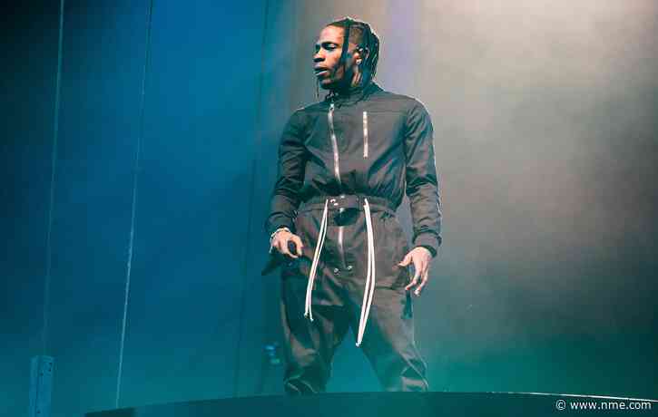 Travis Scott sought for questioning over alleged role in New York nightclub fight