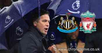 Michael Owen makes Liverpool top four prediction as they close gap on Newcastle United