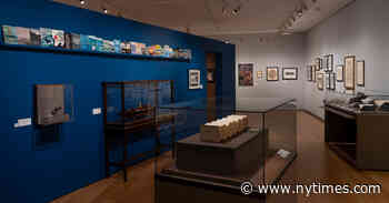 For an Artist, the Morgan Is Subject, Object and Venue