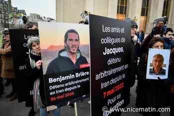 En Iran, le Français Benjamin Brière acquitté mais toujours en prison