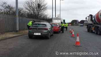 Man charged following ‘county lines’ drug operation in Wallasey Tunnel