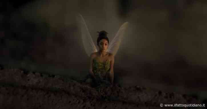 Peter Pan & Wendy, nel nuovo film Disney la fatina Tryllyé nera: gli indignati del web insorgono al grido di “questa non è inclusione”