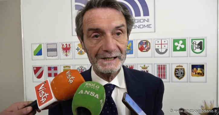 Inchiesta Covid, Fontana: “Io indagato? Lo hanno detto a tutti tranne che a me, vorrei sapere di cosa sono accusato”