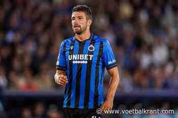 Brandon Mechele houdt zich niet in over de trainerswissel bij Club Brugge