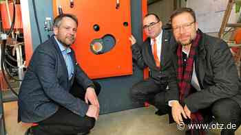 Kommunalservice Jena heizt „klimaneutral“