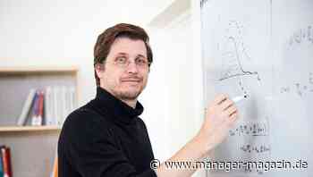 Kiel Institut für Weltwirtschaft: Moritz Schularick wird neuer IfW-Präsident