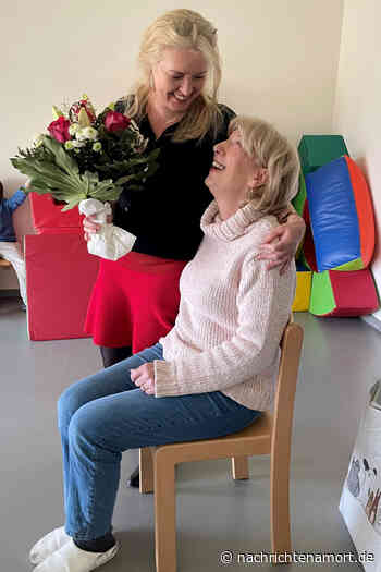 Verabschiedet, aber nicht für immer