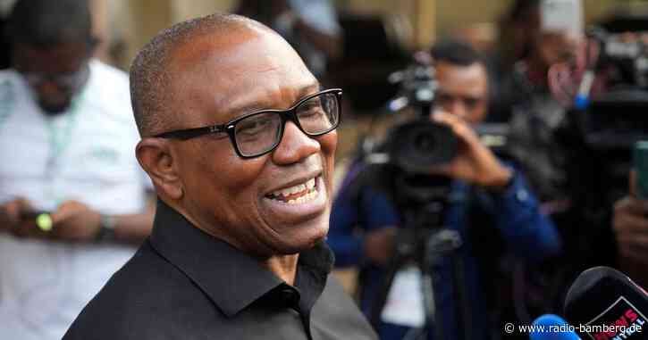 Nigerias Oppositionskandidat Obi verkündet eigenen Wahlsieg