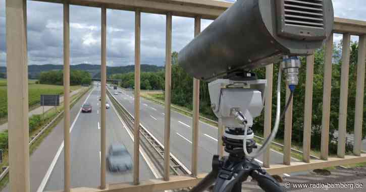 Bußgeldbescheide wegen «Handy-Blitzers» bleiben gültig