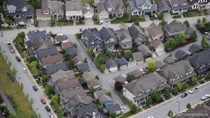 Housing prices in Fraser Valley increase slightly, home sales rise