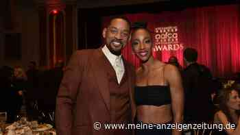 Will Smith nach Oscar-Ohrfeige wieder bei Preis-Gala