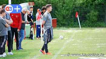 Osterrönfelder TSV: Finn Petersen ist seit Februar neuer Trainer