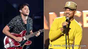 New Coaches Niall Horan and Chance the Rapper Join ‘The Voice’ Vets for ‘Can’t Take My Eyes Off You’ Cover