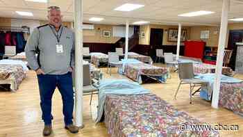 Tillsonburg, Ont.'s 1st overnight emergency shelter opens in a church as small-town housing needs grow