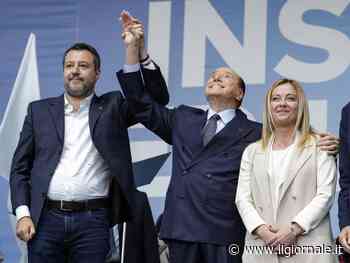 I sondaggi premiano il centrodestra: Fdi vola oltre il 30%, bene Forza Italia