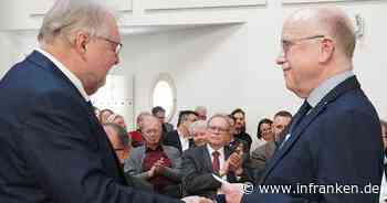 Diakonie Kulmbach verabschiedet ihren Geschäftsführer - "Was für ein bewegender Abschied"