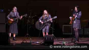 Boygenius Debut Album Cut ‘Cool About It’ Live at Tibet House Benefit Concert