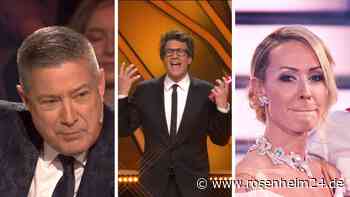 Joachim Llambi stellt Cora Schumacher bei „Let‘s Dance“ bloß: Daniel Hartwich muss einschreiten