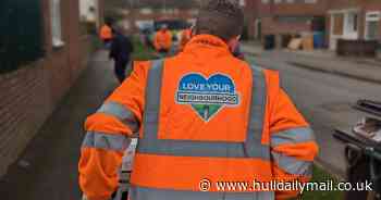 Dedicated street cleaning team will give some love to Hull's most neglected neighbourhoods