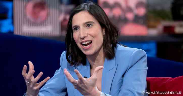 Schlein segretaria Pd, l’uscita del sindaco di Grosseto è indegna: mi vergogno di vivere qui