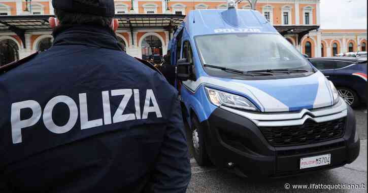 Piazza Armerina, la polizia interrompe un’assemblea d’istituto sulla liberalizzazione della cannabis e identifica gli studenti