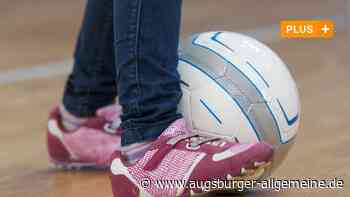 So wird Augsburger Mädchen Mut gemacht, Fußball zu spielen